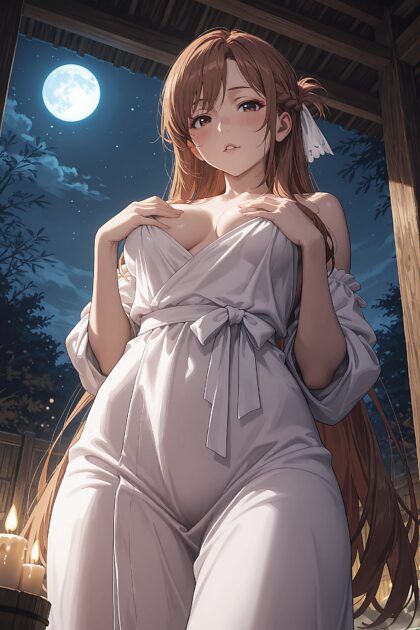 Sword Art Online - Asuna - #7