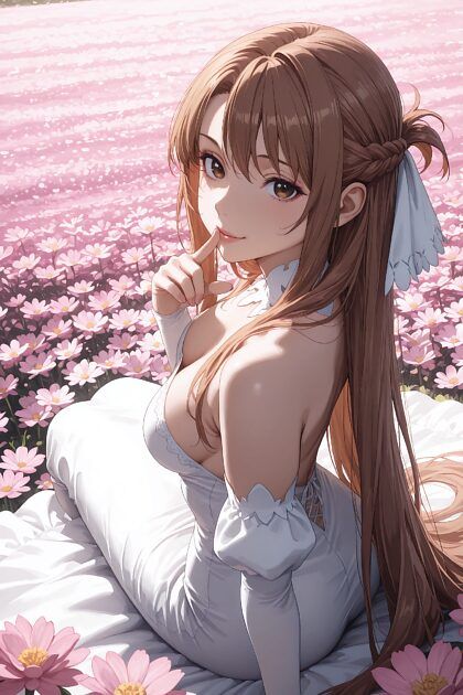 Sword Art Online - Asuna - #9