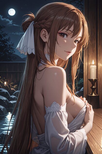 Sword Art Online - Asuna - #4