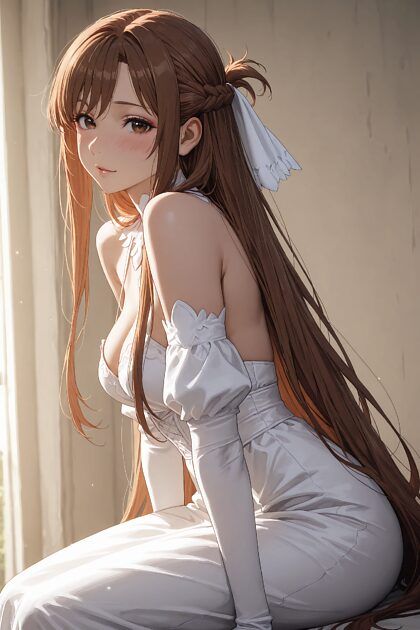Sword Art Online - Asuna - #11
