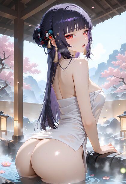 Genshin catgirls - #12