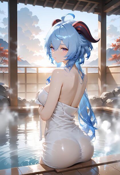 Genshin catgirls - #14