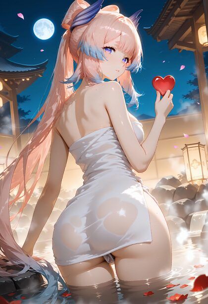 Genshin catgirls - #11