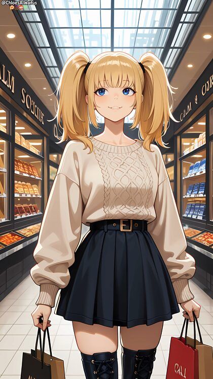 Perfect Thursday waifu energy - #20