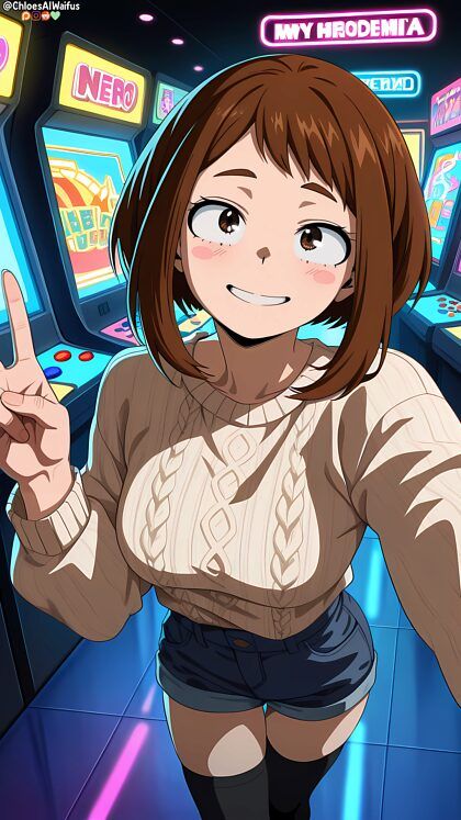Perfect Thursday waifu energy - #24
