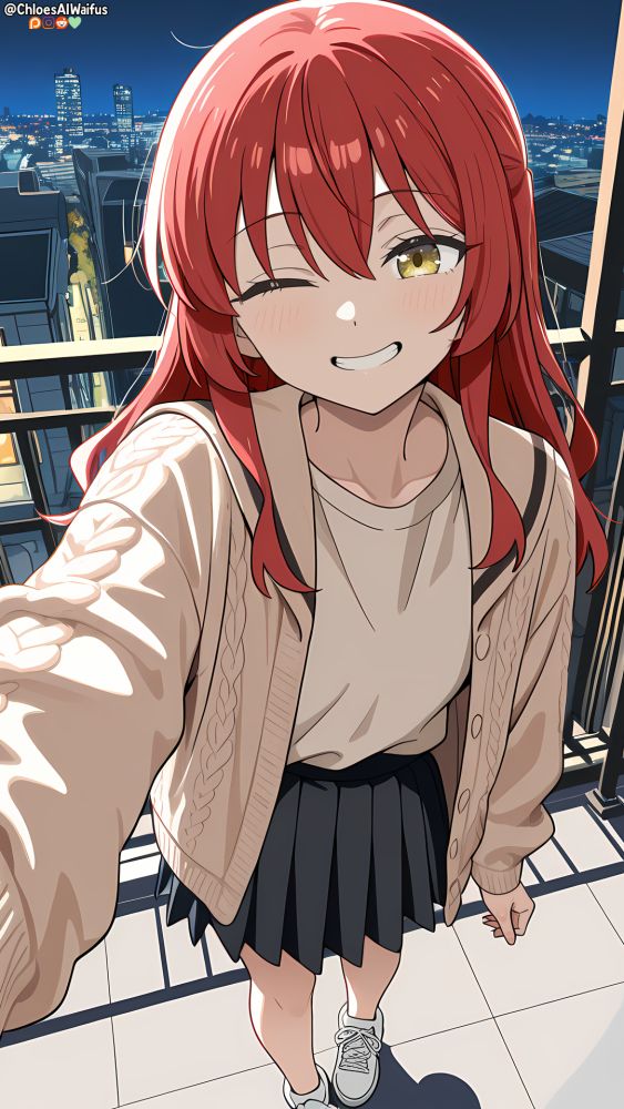 Perfect Thursday waifu energy - #3