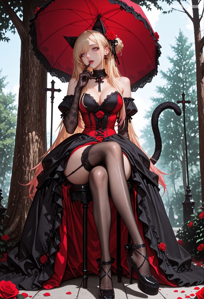 Imagine dating Marin and getting invited to all these cool Photoshoots - #1