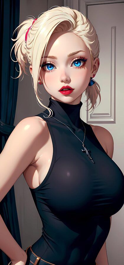 The Girl Next Door - #25
