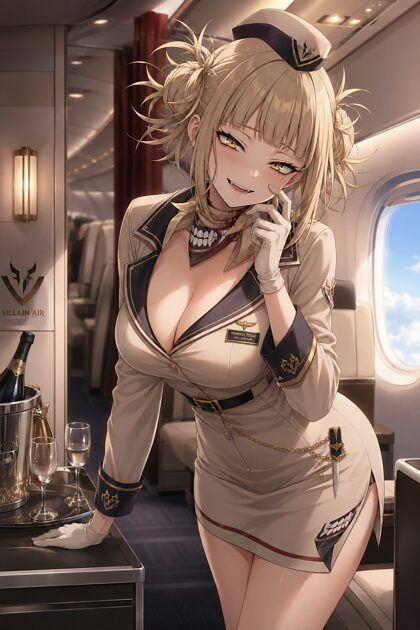 Air Hostess Set - #27
