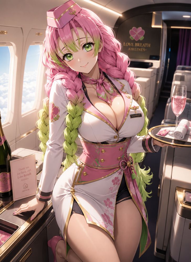 Air Hostess Set - #2