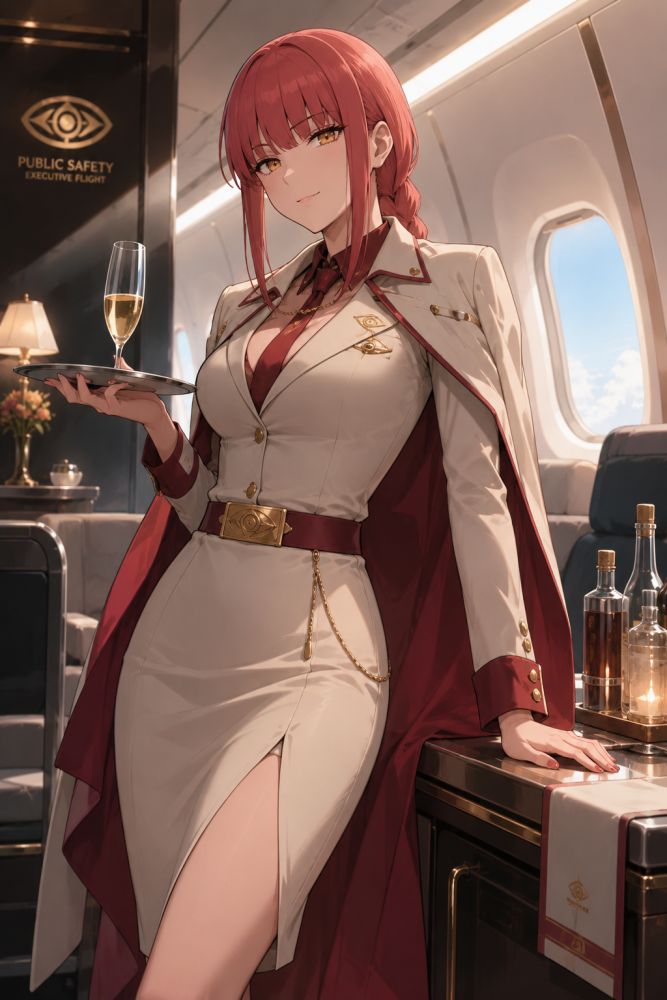 Air Hostess Set - #13