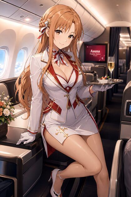 Air Hostess Set - #26