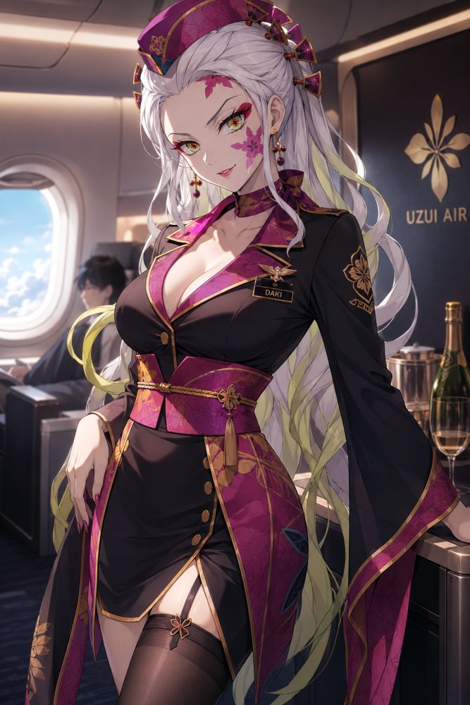 Air Hostess Set - #14