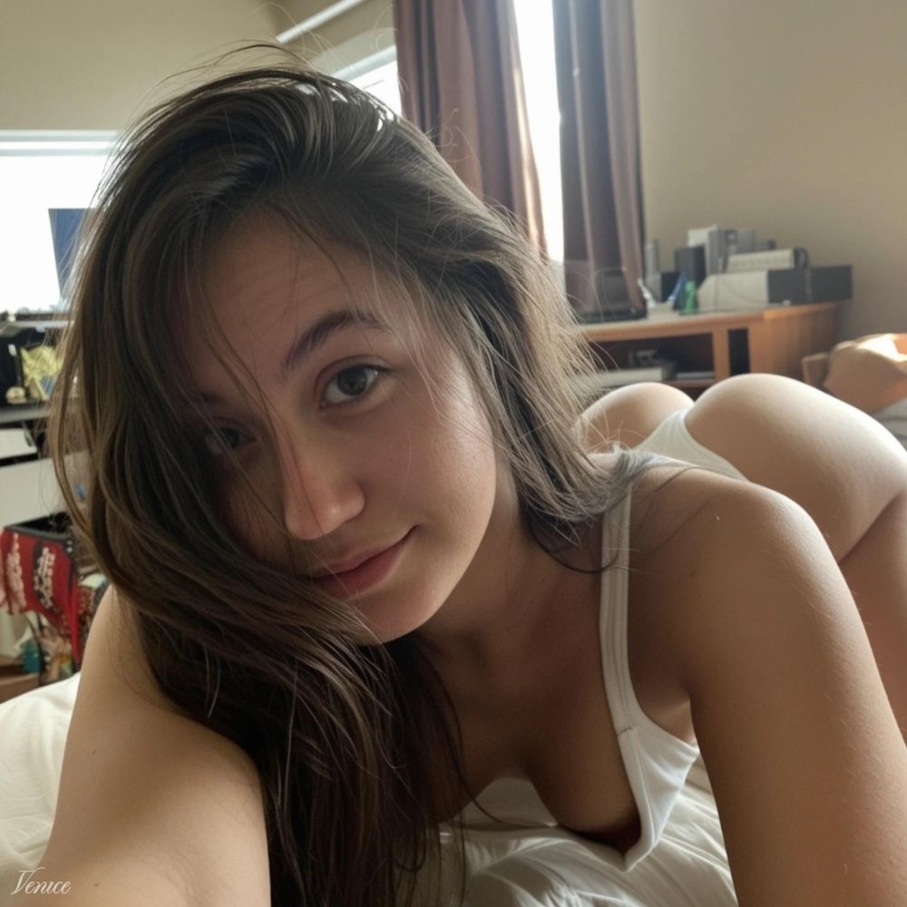 Your college girlfriend misses you over the summer - #8