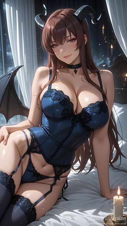 Tifa in lingerie - #26