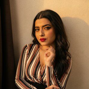 NIMRAT KHAIRA - #1