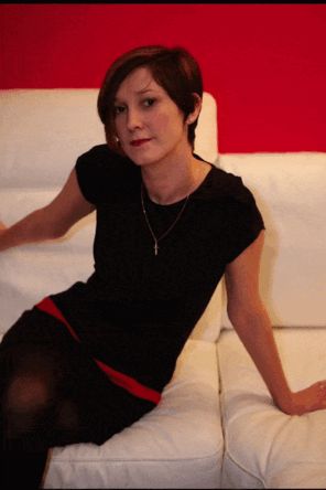 French brunette blowjobs and interracial - #2