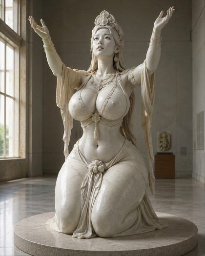 goddess sculptures - #11