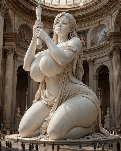 goddess sculptures - #13