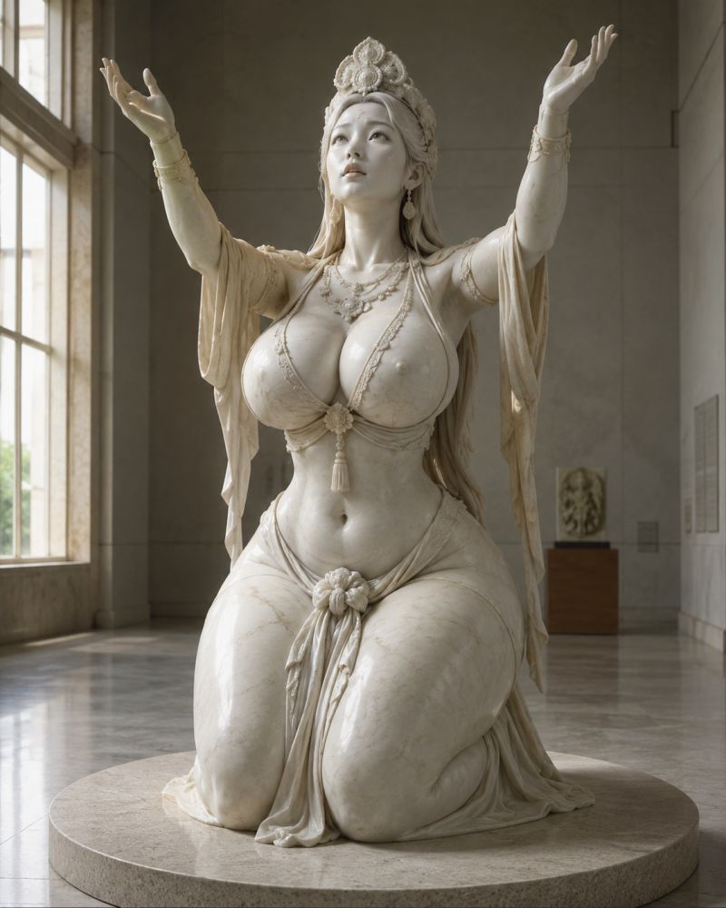 goddess sculptures - #1