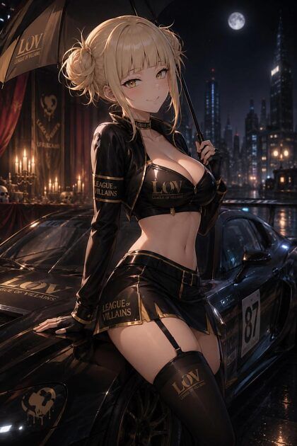 Race Queen Set - #22