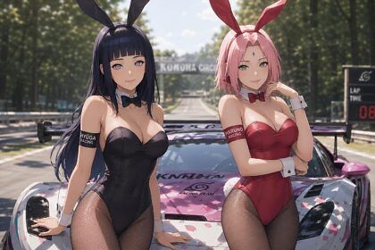 Race Queen Set - #28