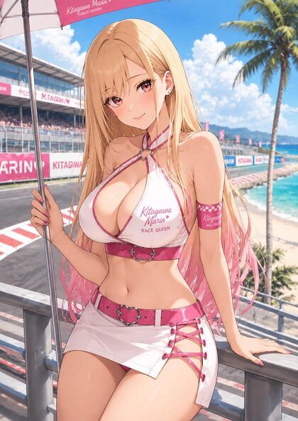 Race Queen Set - #26