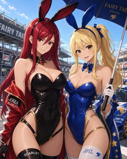 Race Queen Set - #21