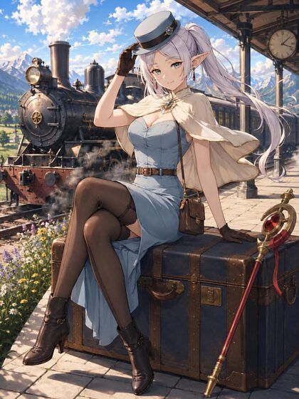 Classic Pin-up Waifu’s pt. 4 - #11