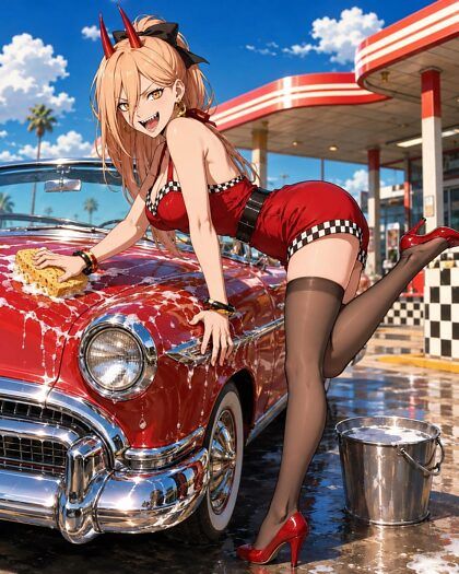 Classic Pin-up Waifu’s pt. 4 - #20
