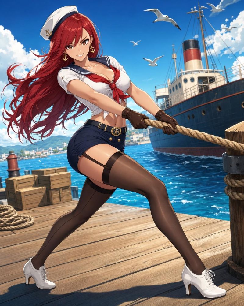 Classic Pin-up Waifu’s pt. 4 - #5