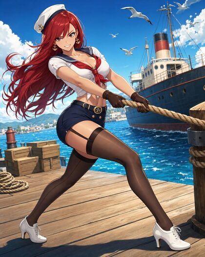 Classic Pin-up Waifu’s pt. 4 - #15
