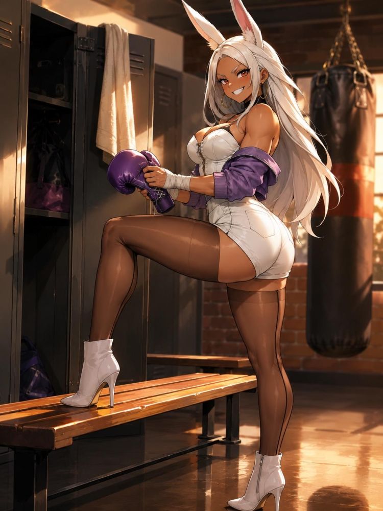 Classic Pin-up Waifu’s pt. 4 - #6