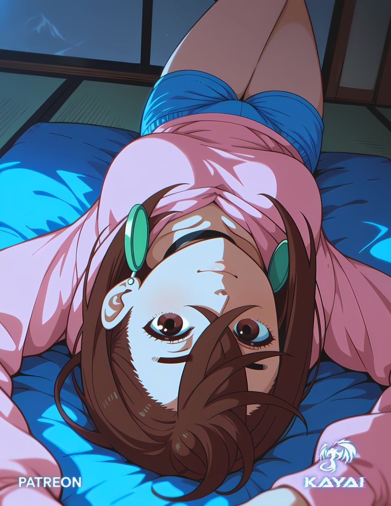Momo Ayase - Dandadan - #12