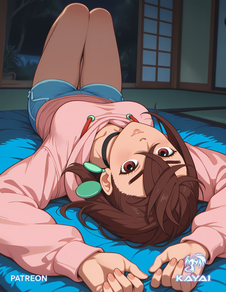 Momo Ayase - Dandadan - #4