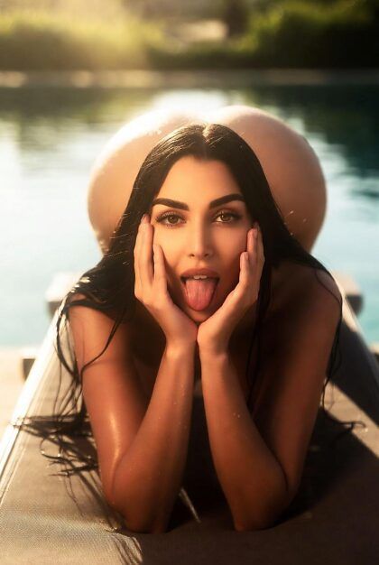 Hot bitch pool party and you’re invited. Which one are you taking home? - #25