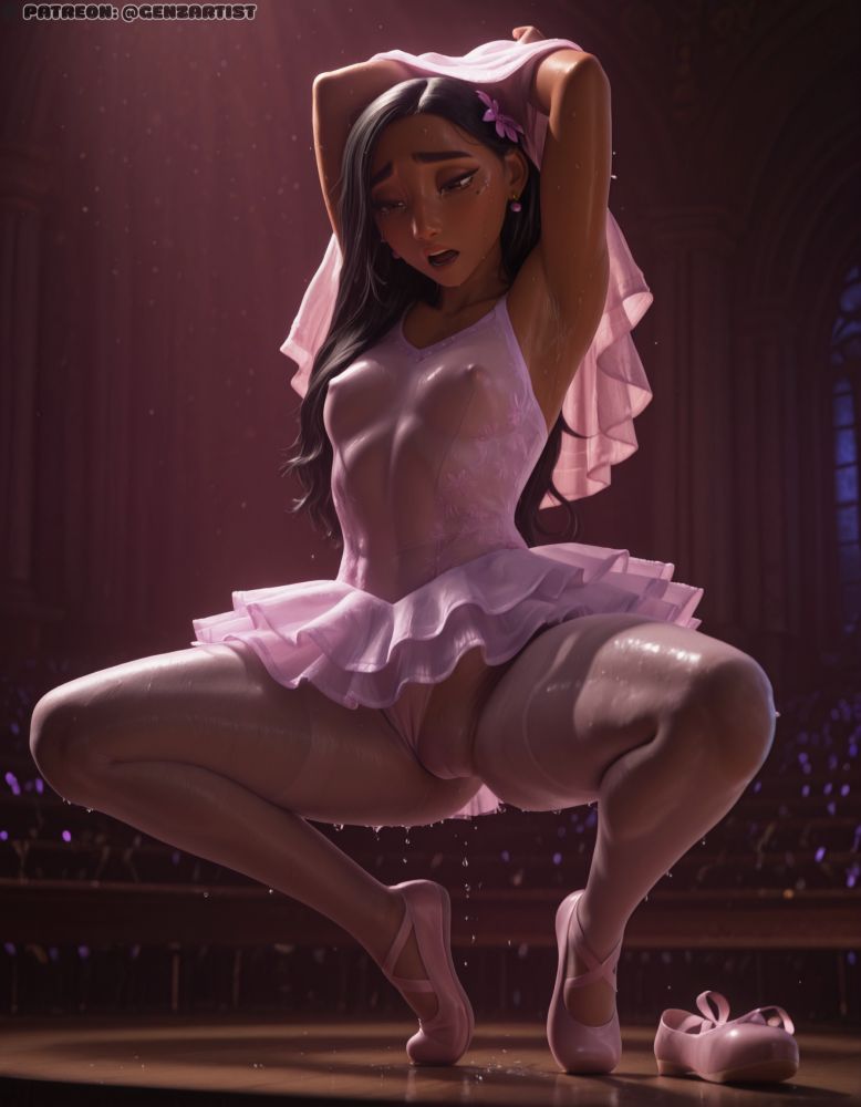 Isabela Knows Exactly What She's Doing - #3
