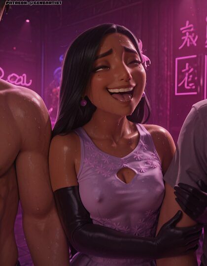 Isabela Knows Exactly What She's Doing - #15