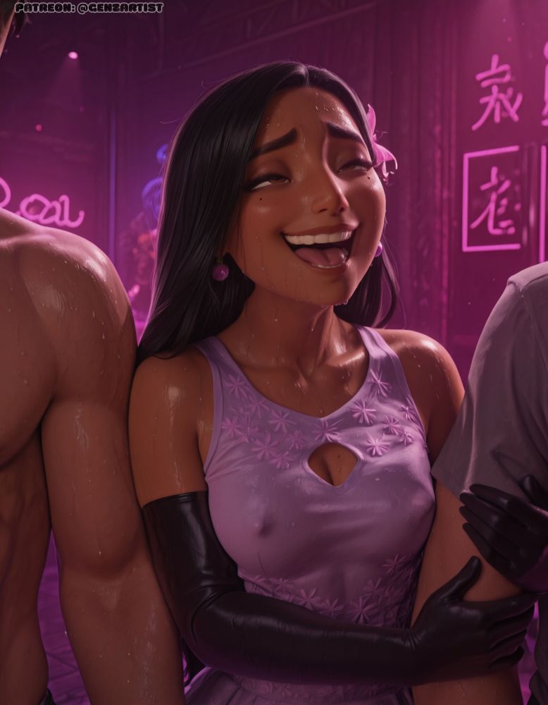 Isabela Knows Exactly What She's Doing - #2