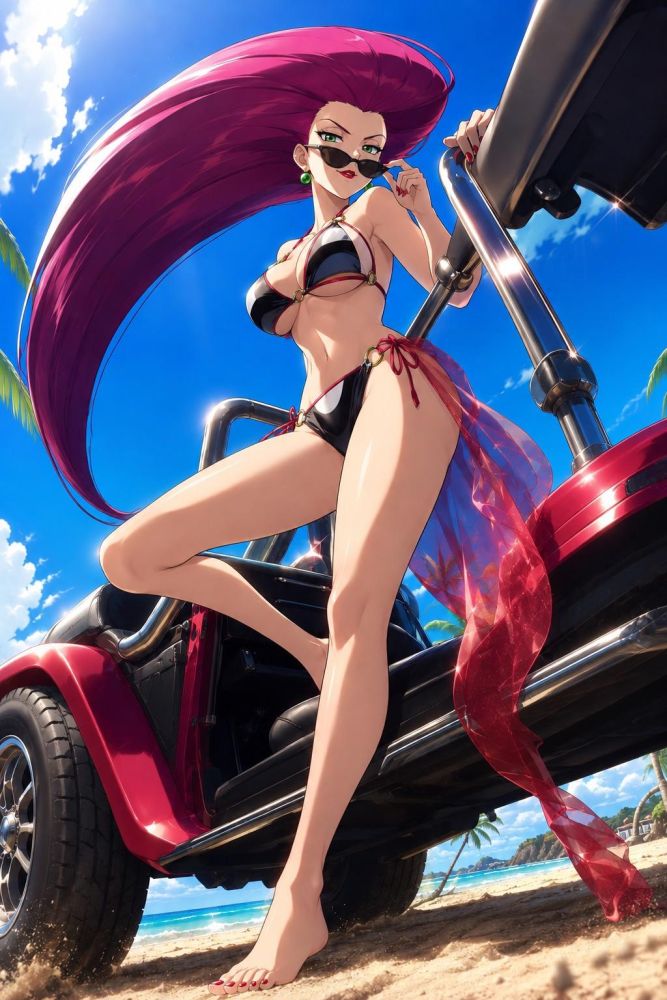 Jessie Beach Set - #20