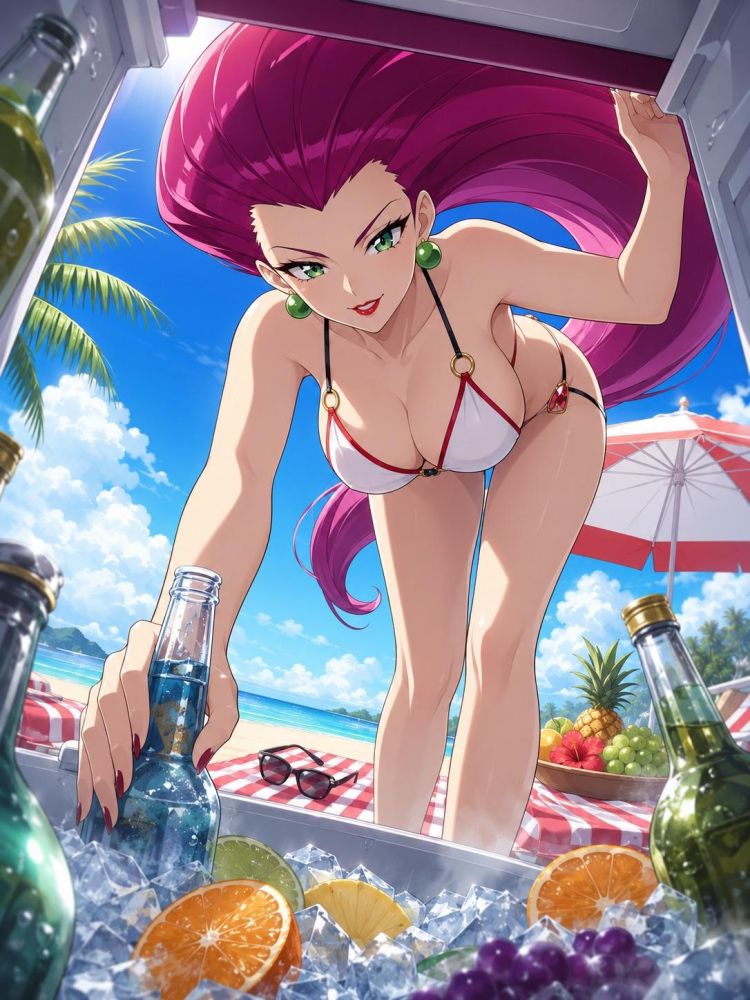 Jessie Beach Set - #6