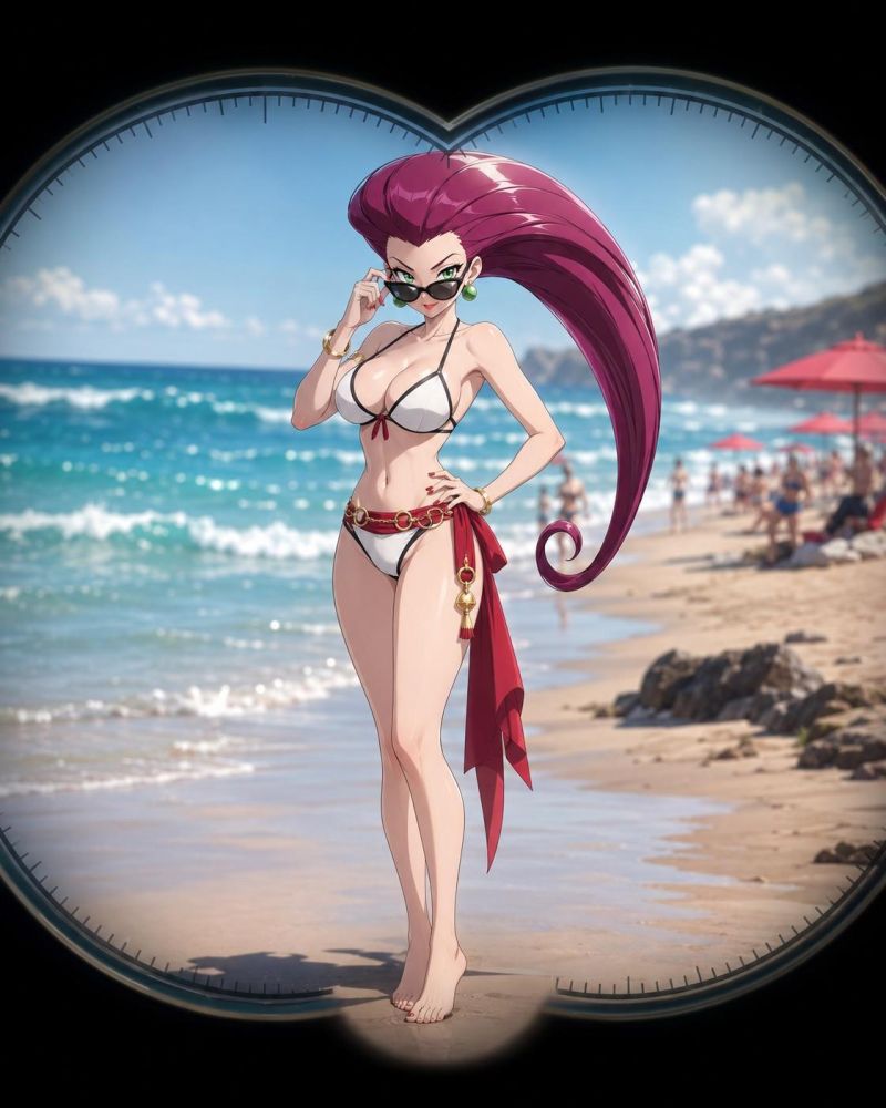 Jessie Beach Set - #1