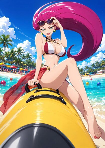 Jessie Beach Set - #30