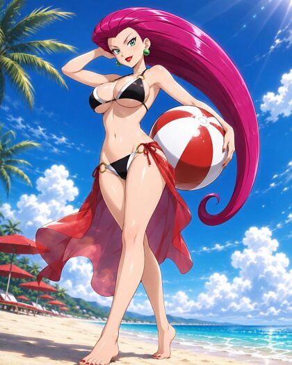 Jessie Beach Set - #29