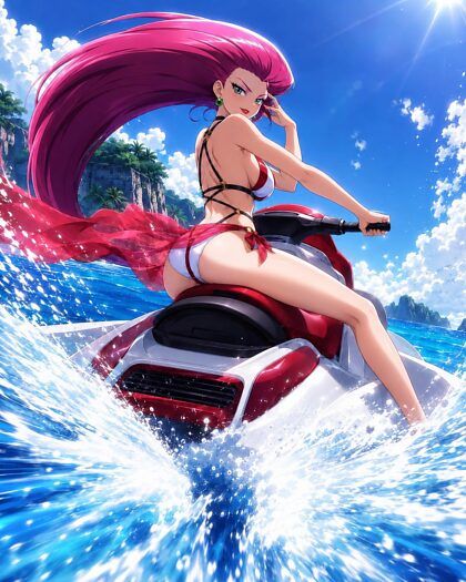 Jessie Beach Set - #28