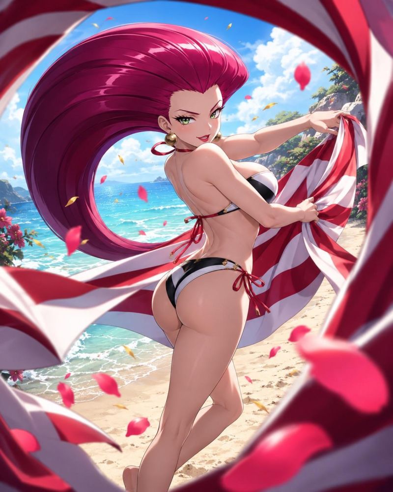 Jessie Beach Set - #16