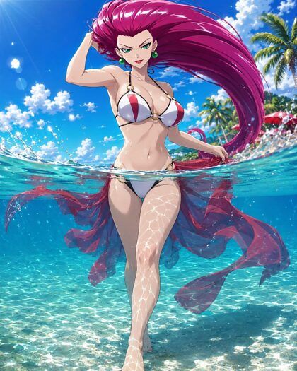 Jessie Beach Set - #25