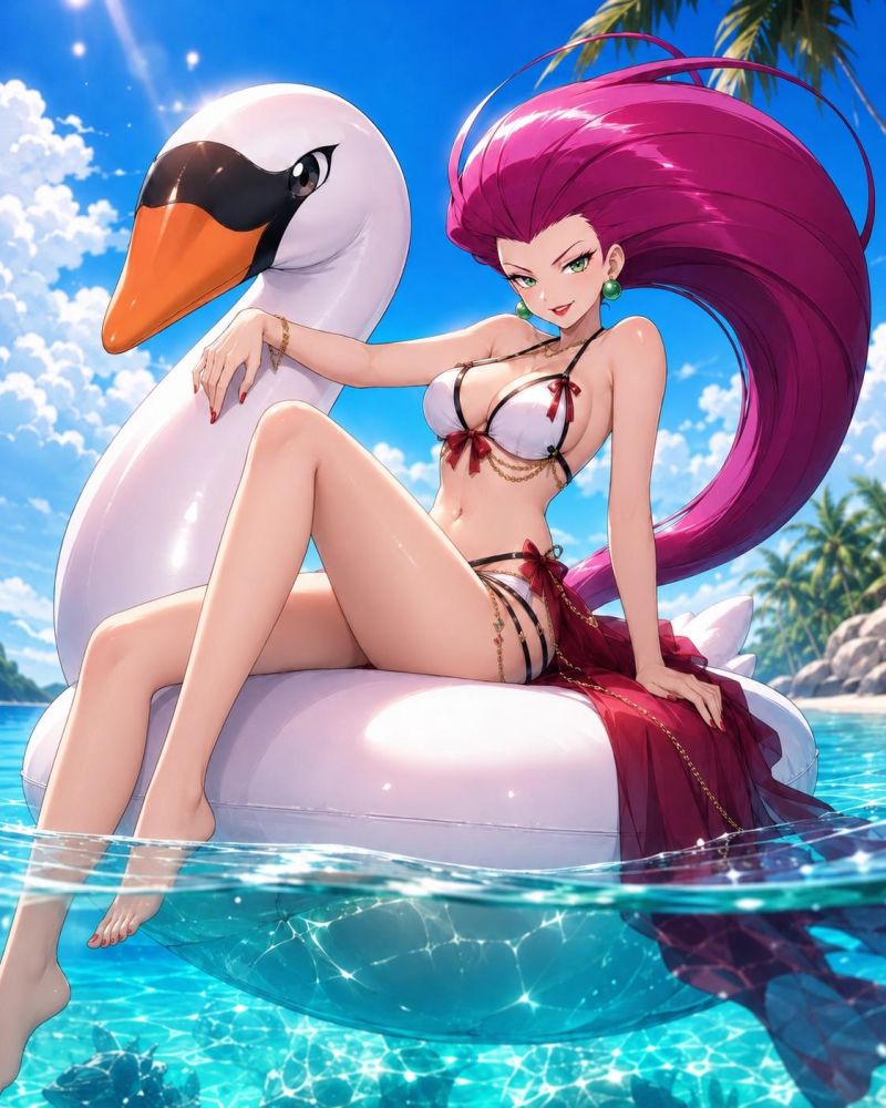 Jessie Beach Set - #15