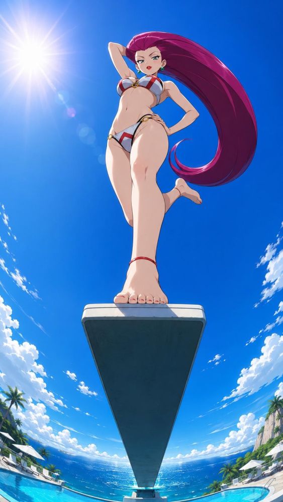 Jessie Beach Set - #17