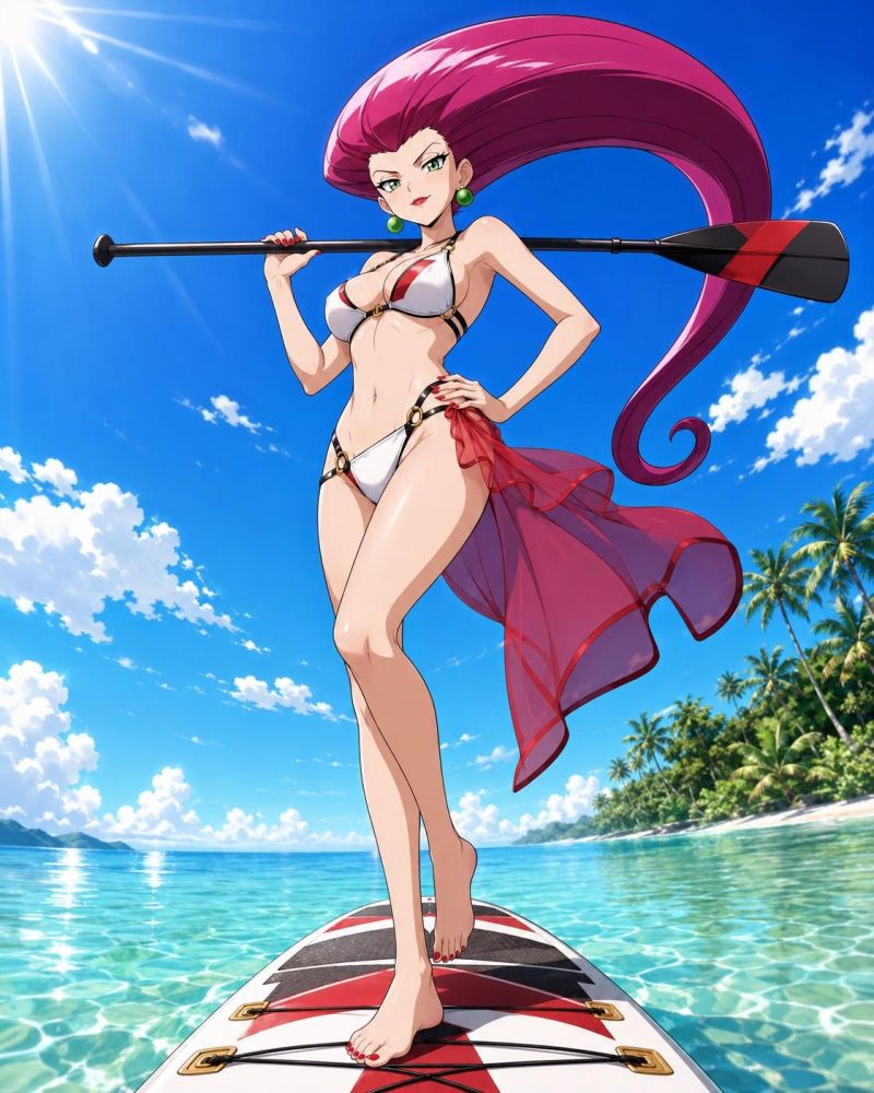 Jessie Beach Set - #11